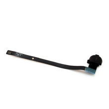 Flet kabl - Ipad 5/AIR sa Slusalica (handsfree) konektorom crni.