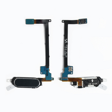 Flet kabl - Samsung N910 Galaxy Note 4 sa home tasterom+Senzor otiska prsta za crni.