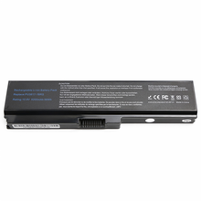 Baterija - laptop Toshiba Satellite C650 PA3817U 10.8V 5200mAh.