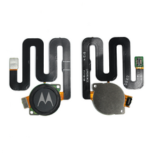 Flet kabl - Motorola One P30 Play sa senzorom otiska prsta crni.