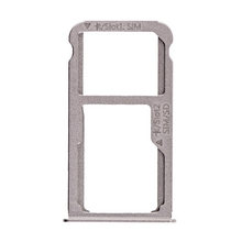 Drzac SIM+Micro SD kartice - Huawei Mate 8 tamno sivi.