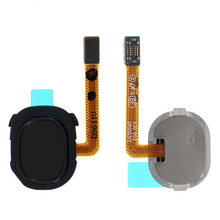 Flet kabl - Samsung A405/Galaxy A40 2019 sa senzorom otiska prsta crni SPO SH.