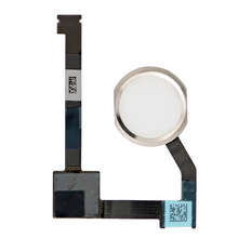 Flet kabl - Apple iPad Air 2 sa HOME tasterom+HOME dugme belo.