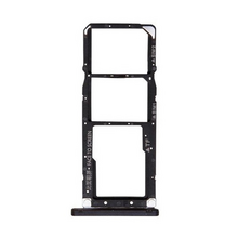 Drzac SIM+Micro SD kartice - Xiaomi Redmi S2 crni.
