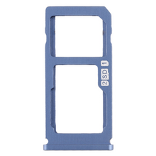 Drzac SIM+Micro SD kartice - Nokia 8 plavi.