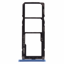 Drzac SIM+Micro SD kartice - Xiaomi Redmi S2 plavi.