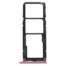 Drzac SIM+Micro SD kartice - Xiaomi Redmi S2 pink.