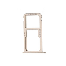 Drzac SIM+Micro SD kartice - Huawei NOVA Plus zlatni.