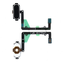 Flet kabl - Samsung A510F/Galaxy A5 2016 sa home tasterom(crnim)+senzor otiska prsta.