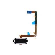 Flet kabl - Samsung A510/Galaxy A5 2016 sa home tasterom+home dugme crno.