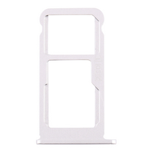 Drzac SIM+Micro SD kartice - Nokia 7 sivi.