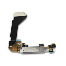 Flet kabl - Iphone 4 sa konektorom punjenja beli.