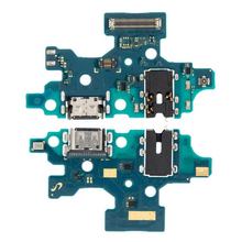 Flet kabl - Samsung A415/Galaxy A41 2020 za punjenje (plocica sa konektorom).