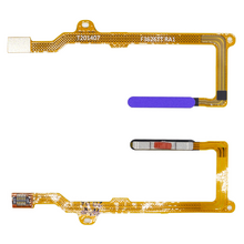 Flet kabl - Huawei P40 Lite sa senzorom otiska prsta ljubicasti.