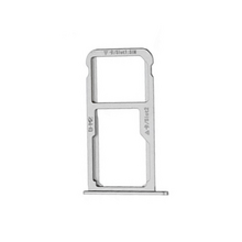 Drzac SIM+Micro SD kartice - Huawei NOVA Plus sivi.