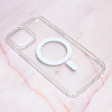 Zastitna futrola Magsafe - iPhone 13 Pro Max 6.7 Transparent.
