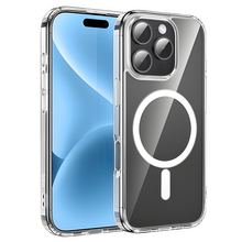 Zastitna futrola Magsafe - iPhone 16 Pro Max 6.9 Transparent (IC).
