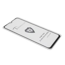 Tempered glass (zastitno staklo za ekran) 2.5D - Realme C11 2021 crna (MS).