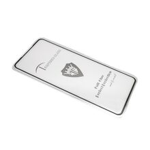 Tempered glass (zastitno staklo za ekran) 2.5D - Huawei P Smart (2021)/Y7a/Honor 10X Lite crna (MS).