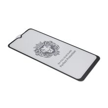 Tempered glass (zastitno staklo za ekran) 2.5D - Samsung A037G Galaxy A03s crna (MS).