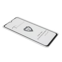 Tempered glass (zastitno staklo za ekran) 2.5D - Realme C11 crna (MS).