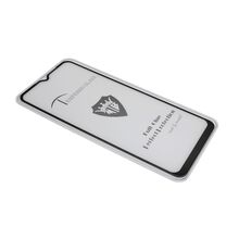 Tempered glass (zastitno staklo za ekran) 2.5D - Realme C21 crna (MS).