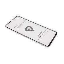 Tempered glass (zastitno staklo za ekran) 2.5D - Xiaomi Redmi Note 9 Pro/Note 9S/Huawei Honor 200 Smart crna (MS).