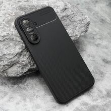 Zastitna futrola Carbon - Samsung A566 Galaxy A56 5G crna (MS).