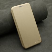 Zastitna futrola bi fold (na preklop) Ihave - Samsung S921 Galaxy S24 5G zlatna (MS).