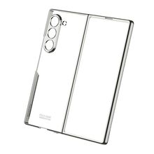 Zastitna futrola COLOR LINE - Samsung Galaxy Z Fold 6 5G bela (GKK case) (MS).