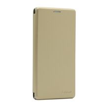 Zastitna futrola bi fold (na preklop) Ihave - Samsung Galaxy S23 Ultra zlatna (MS).