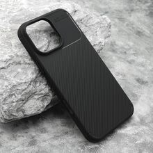 Zastitna futrola Carbon - iPhone 16 Pro Max (6.9) crna (MS).