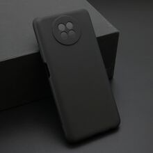 KOLOR silikonska futrola skin (ultra tanka) - Xiaomi Redmi Note 9T 5G crna (MS).