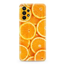 PRINT CLEAR silikonska futrola skin (ultra tanka) - Samsung A235 Galaxy A23 ND0328 (MS).