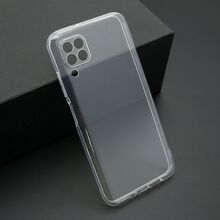 PROTECT silikonska futrola skin (ultra tanka) - Huawei P40 Lite/Nova 7i/Nova 6 SE providna (bela) (MS).