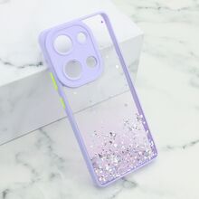 Zastitna futrola Fiesta - Xiaomi Redmi Note 13 Pro 4G ljubicasta (MS).