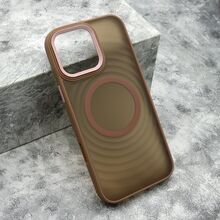 Zastitna futrola RADIAN MagSafe - iPhone 16 Pro Max (6.9) zlatna (MS).