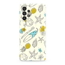 PRINT CLEAR silikonska futrola skin (ultra tanka) - Samsung A336 Galaxy A33 5G ND0340 (MS).