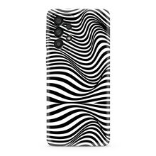 PRINT CLEAR silikonska futrola skin (ultra tanka) - Samsung A336 Galaxy A33 5G ND0297 (MS).