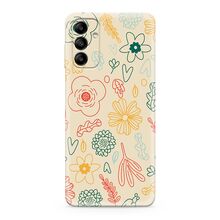 PRINT CLEAR silikonska futrola skin (ultra tanka) - Samsung A136 Galaxy A13 5G/A047 Galaxy A04s ND0339 (MS).