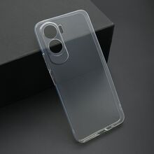 PROTECT silikonska futrola skin (ultra tanka) - Huawei Honor 90 lite providna (bela) (MS).
