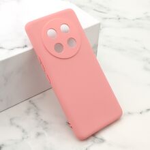 Zastitna futrola Soft Silicone - Huawei Honor Magic 7 lite roze (MS).