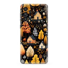 PRINT CLEAR silikonska futrola skin (ultra tanka) - Samsung A336 Galaxy A33 5G ND0342 (MS).