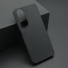 KOLOR silikonska futrola skin (ultra tanka) - Huawei Honor 90 lite crna (MS).