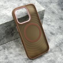 Zastitna futrola RADIAN MagSafe - iPhone 16 Pro (6.3) zlatna (MS).