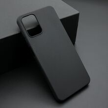 KOLOR silikonska futrola skin (ultra tanka) - Nokia G22 crna (MS).