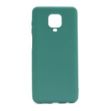 Zastitna futrola GENTLE COLOR - Xiaomi Redmi Note 9 Pro/Redmi Note 9 Pro Max/Redmi Note 9S/Poco M2 Pro zelena (MS).