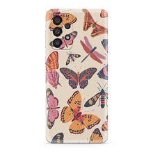 PRINT CLEAR silikonska futrola skin (ultra tanka) - Samsung A336 Galaxy A33 5G ND0338 (MS).