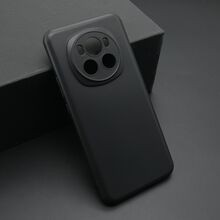 KOLOR silikonska futrola skin (ultra tanka) - Huawei Honor Magic 6 crna (MS).