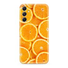 PRINT CLEAR silikonska futrola skin (ultra tanka) - Samsung A546B Galaxy A54 5G ND0328 (MS).